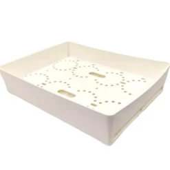 Cooltray kjølebrett 6L hvit