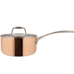 Copper kasserolle 1,5L