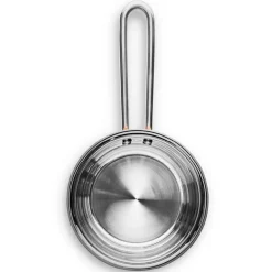 Copper kasserolle 1L 13 cm kobber