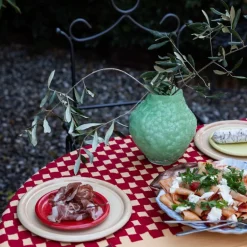 Corallo vase S minty green