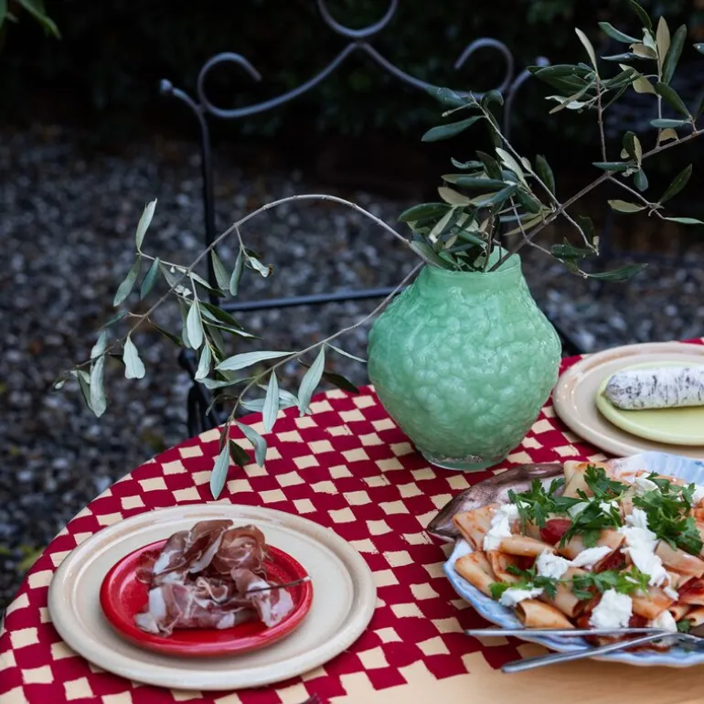 Corallo vase S minty green