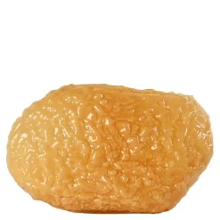 Corallo vase stor 28x45 cm gul