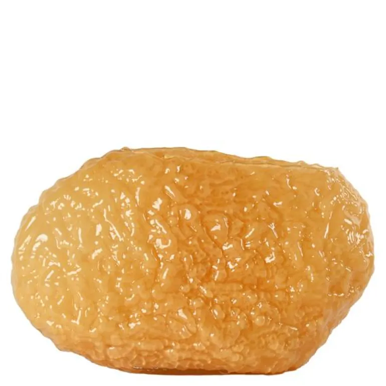 Corallo vase stor 28x45 cm gul