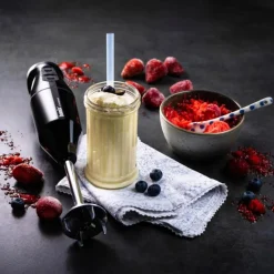 Cordless Plus stavmikser 10,8 volt svart