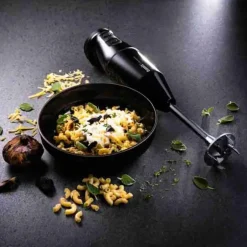 Cordless Plus stavmikser 10,8 volt svart