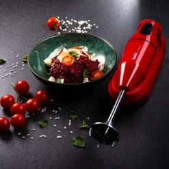 Cordless Plus stavmikser 10,8 volt rød