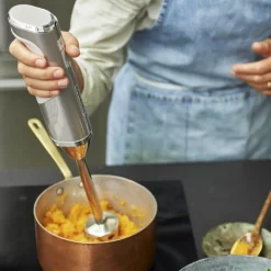 Cordless RHB100E Pro stavmikser 0,8L sølv