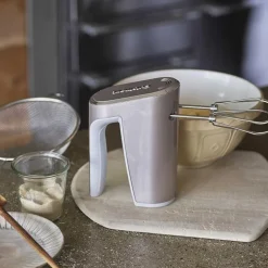 Cordless RHM100E Pro håndmikser sølv