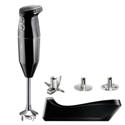 Cordless stavmikser 10,8 volt svart