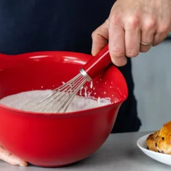 Core bake redskapssett 2 deler empire red