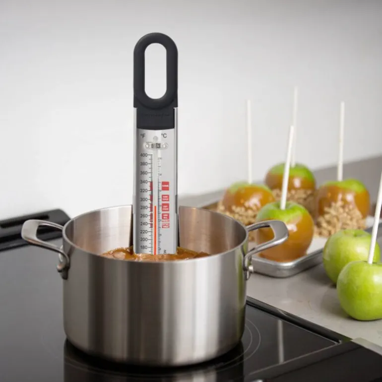 Core Clip On termometer til sukker/frityr 31,3 cm