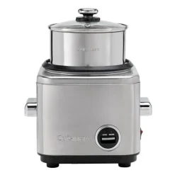 Core Collection CRC400E Cooke & Steam 400 riskoker stål