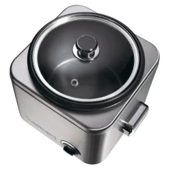 Core Collection CRC400E Cooke & Steam 400 riskoker stål