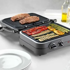 Core Collection GR47E Griddler Elite multigrill grå