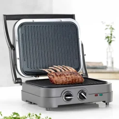 Core Collection GR47E Griddler Elite multigrill grå