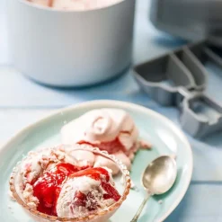 Core Collection ICE100E Pro ismaskin 1L stål