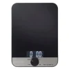 Core digital kjøkkenvekt 5kg svart