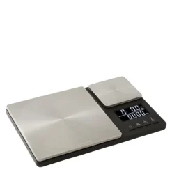 Core dual digital kjøkkenvekt 500g/5kg