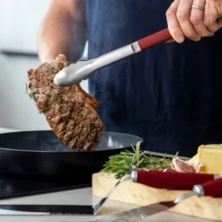 Core innendørs grillsett 3 deler empire red