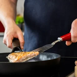 Core innendørs grillsett 3 deler empire red