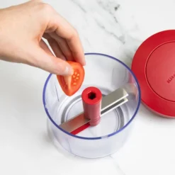 Core minihakker 0,72L empire red