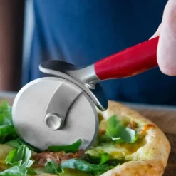 Core pizzahjul 22,7 cm empire red