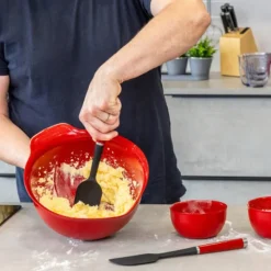 Core slikkepott sett 2 deler empire red