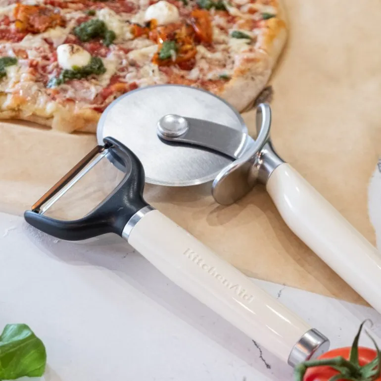 Core y skreller 18,8 cm almond cream