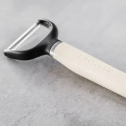 Core y skreller 18,8 cm almond cream