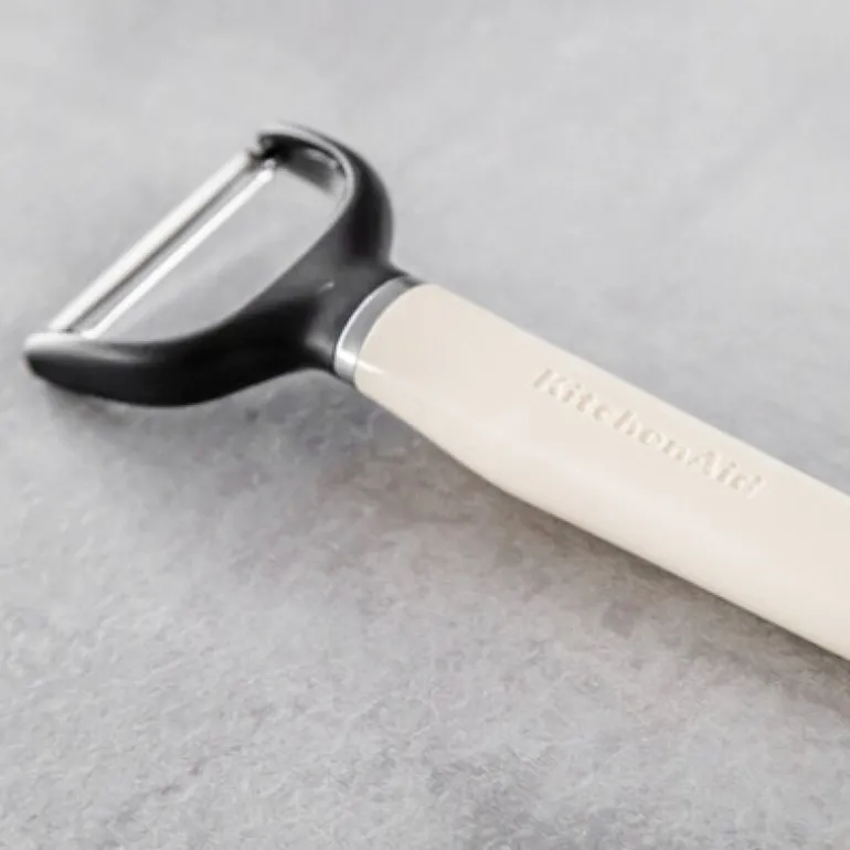 Core y skreller 18,8 cm almond cream