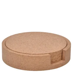 Cork bordskåner 3 stk