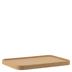 Cork Tray serveringsbrett 20x30 cm kork