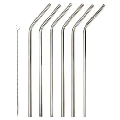 Corrigan cocktail sugerør 6 stk