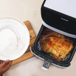 Cosori Premium airfryer hvit