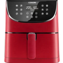 Cosori Premium airfryer 5,5L 2,2 kg rød