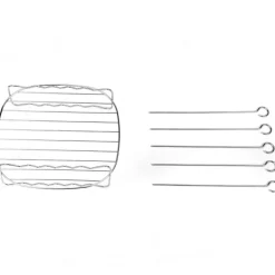 Cosori Premium airfryer 5,5L 2,2 kg rød