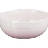Coupe Collection dyb tallerken 16 cm shell pink