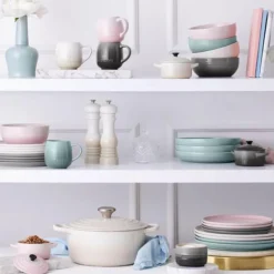 Coupe Collection frokosttallerken 22 cm flint