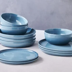 Coupe collection frokosttallerken 22 cm chambray