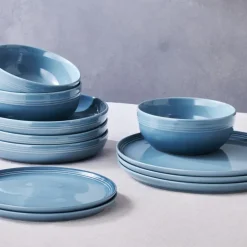 Coupe collection middagstallerken 27 cm chambray