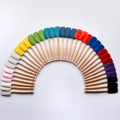 Craft Mellom slikkepott 28,5 cm bamboo green