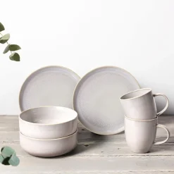 Crafted Cotton krus 35 cl hvit