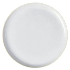 Crafted Cotton tallereken 21 cm hvit