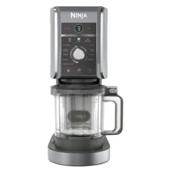 CREAMi deluxe iskremmaskin 10-in-1 2,1L 800W