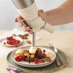 Creative premium isfon 0,5L ivory white