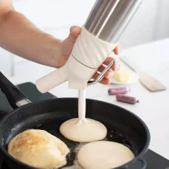 Creative sifon 0,25L rustfritt stål