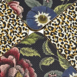 Creatures of Curiosity glassunderlag 4 stk