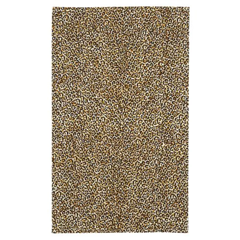 Creatures of Curiosity kjøkkenhåndkle 45x74 cm leopard