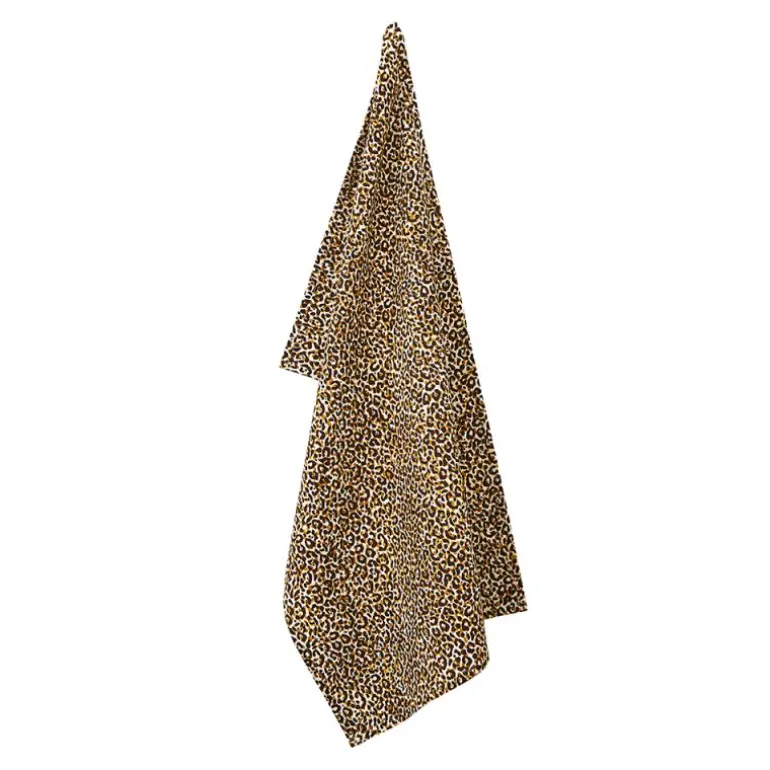 Creatures of Curiosity kjøkkenhåndkle 45x74 cm leopard