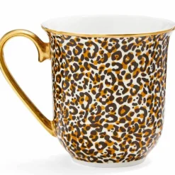 Creatures of Curiosity kopp 34 cl leopard